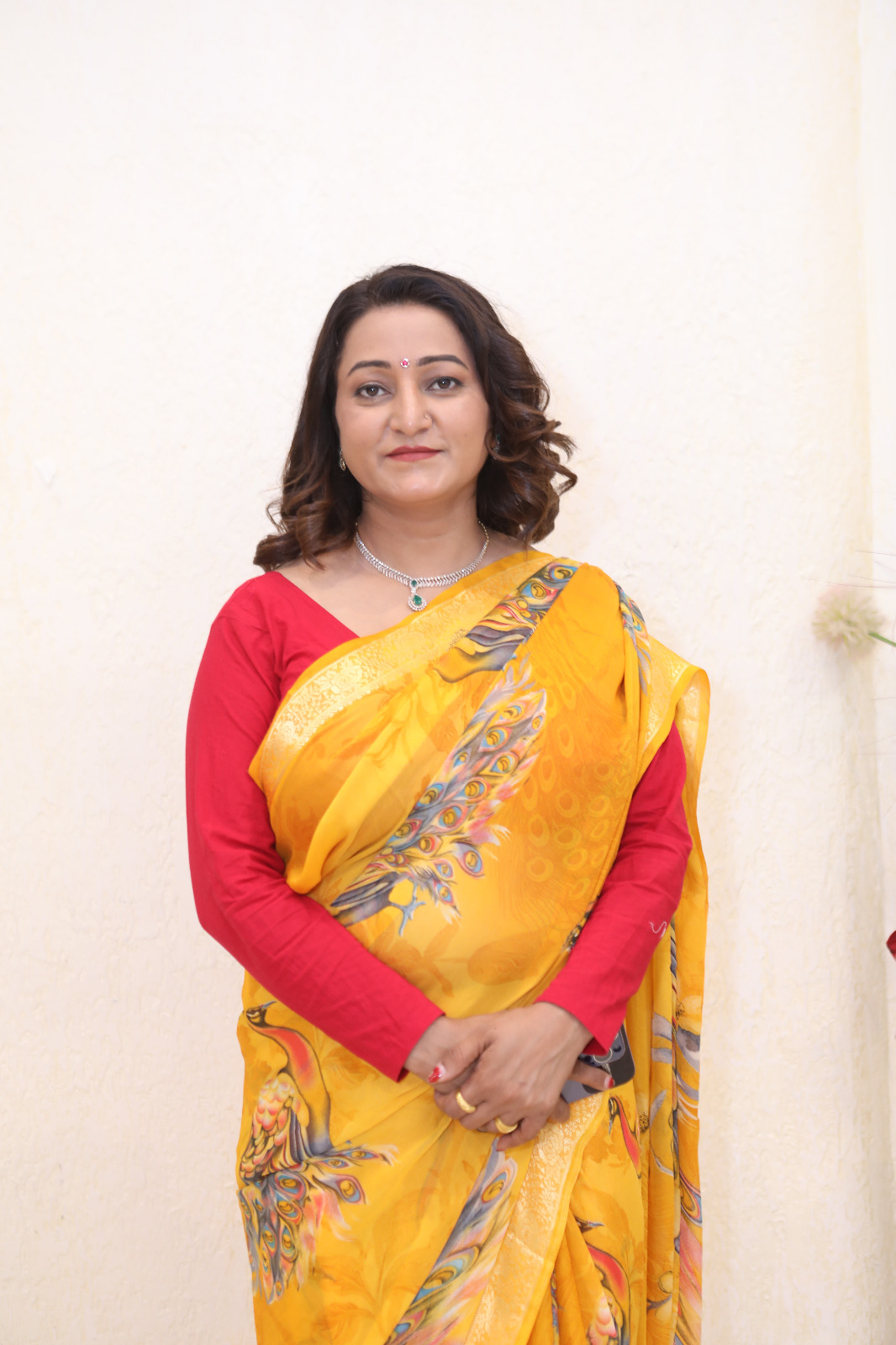 Dr. Manu Maya Bhattarai